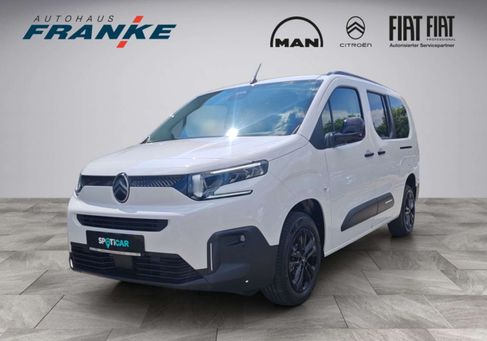 Citroën Berlingo, 2026