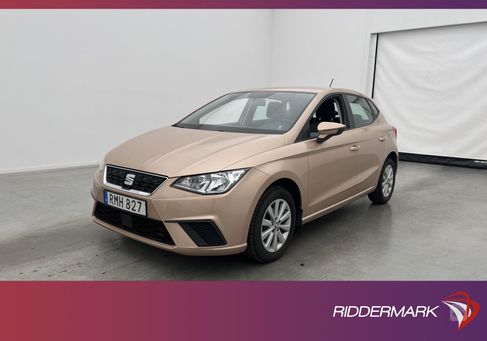 Seat Ibiza, 2018