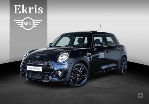 MINI Cooper S, 2020