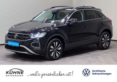 Volkswagen T-Roc, 2025