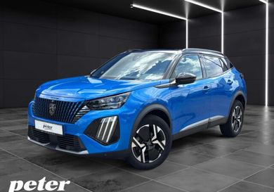 Peugeot 2008, 2023