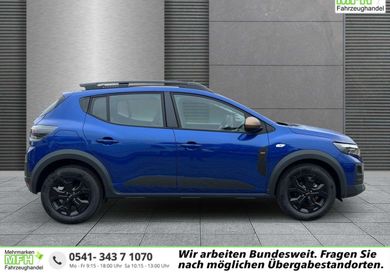 Dacia Sandero, 2026