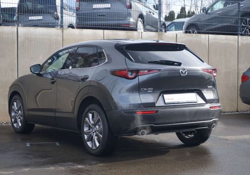 Mazda CX-3, 2021