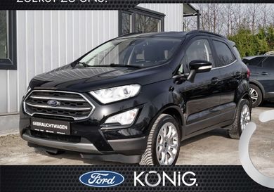 Ford EcoSport, 2022