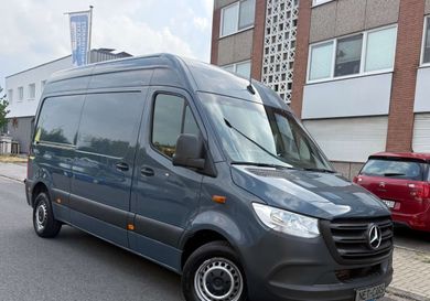 Mercedes-Benz Sprinter, 2020