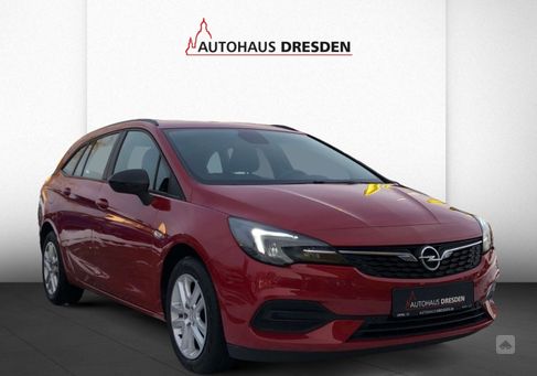 Opel Astra, 2021