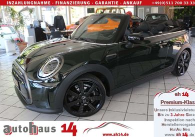MINI Cooper Cabrio, 2022