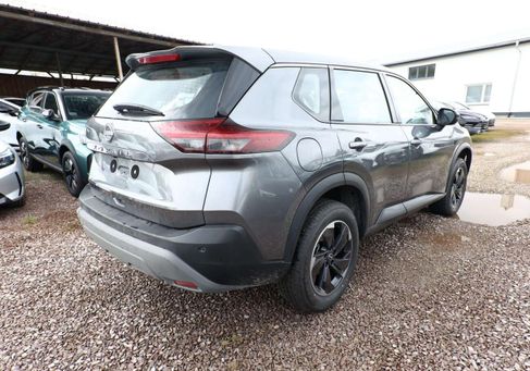 Nissan X-Trail, 2026