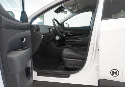 Hyundai Tucson, 2027 2