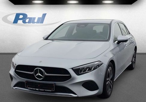 Mercedes-Benz A 180, 2024