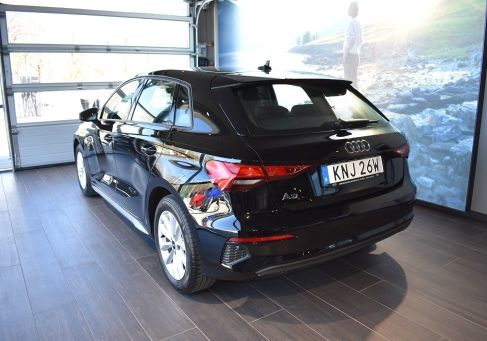 Audi A3, 2023 2