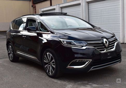 Renault Espace, 2019