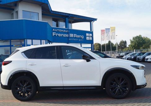 Mazda CX-5, 2022 3