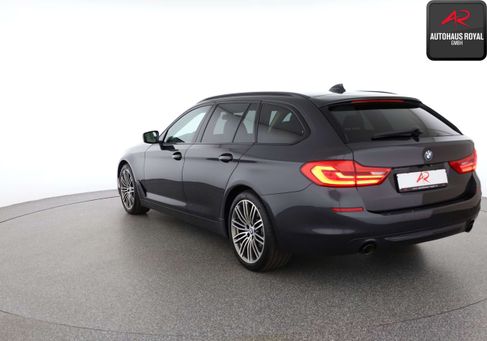 BMW 530, 2019