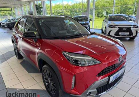Toyota Yaris Cross, 2022 3