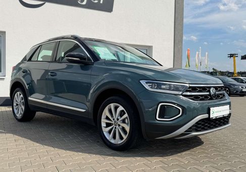 Volkswagen T-Roc, 2025
