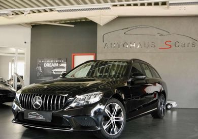 Mercedes-Benz C 200, 2021