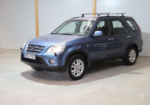 Honda CR-V, 2005