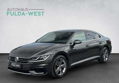 Volkswagen Arteon, 2018