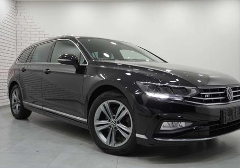 Volkswagen Passat, 2023
