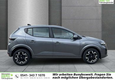 Dacia Sandero, 2026