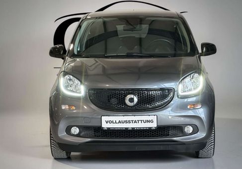 Smart ForFour, 2019 2