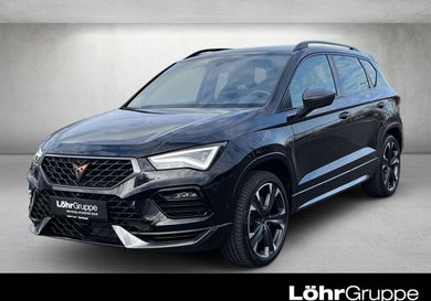 Cupra Ateca, 2024
