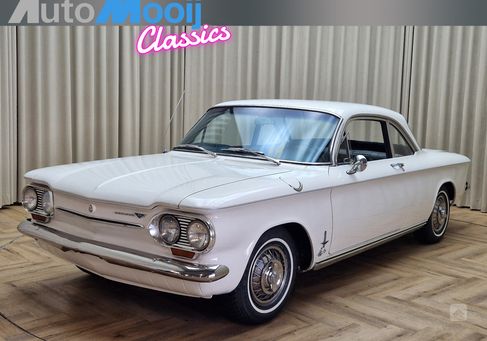 Chevrolet Corvair, 1963