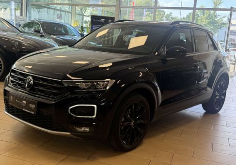 Volkswagen T-Roc, 2022