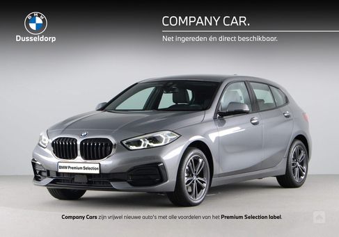 BMW 118, 2024