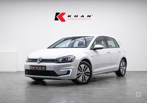 Volkswagen Golf, 2016