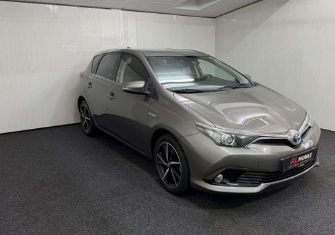Toyota Auris, 2017