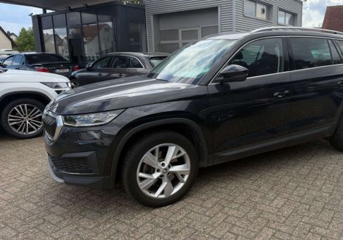 Skoda Kodiaq, 2022