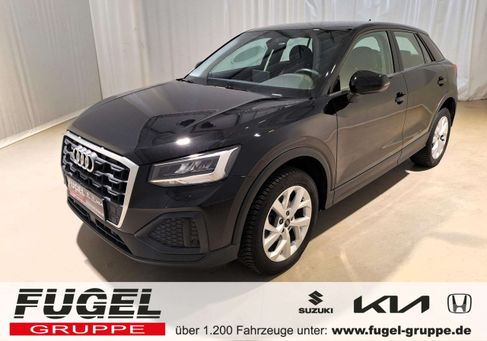 Audi Q2, 2022