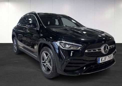 Mercedes-Benz GLA 250, 2021