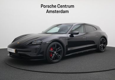 Porsche Taycan, 2021