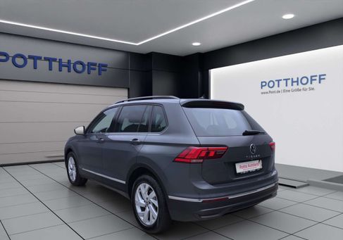 Volkswagen Tiguan, 2022 3