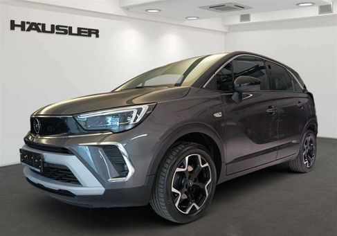Opel Crossland X, 2022
