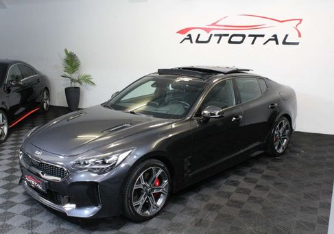 Kia Stinger, 2018 3