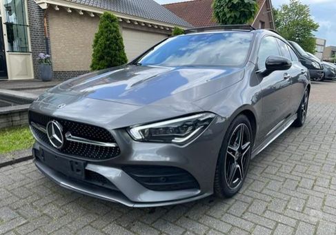 Mercedes-Benz CLA 180 Shooting Brake, 2020