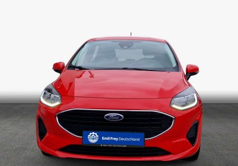 Ford Fiesta, 2022