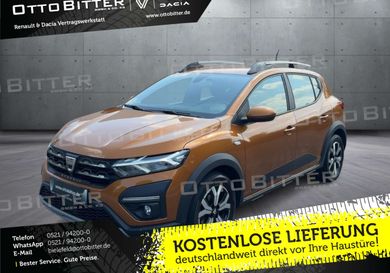 Dacia Sandero, 2021