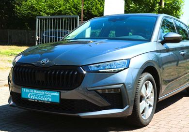 Skoda Scala, 2024
