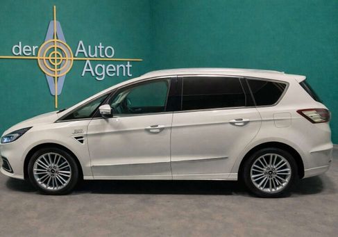 Ford S-Max, 2020