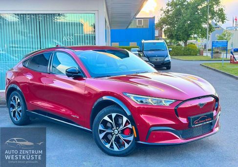 Ford Mustang Mach-E, 2020