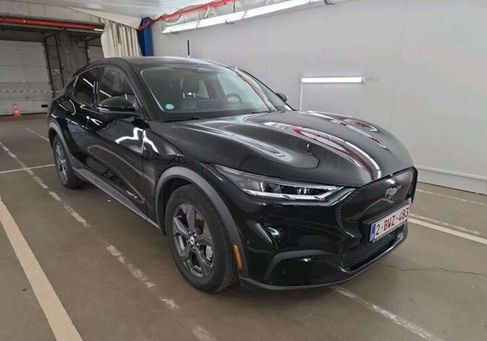 Ford Mustang Mach-E, 2022