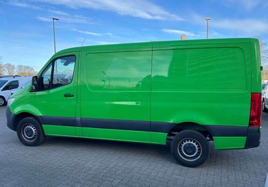 Mercedes-Benz Sprinter, 2021