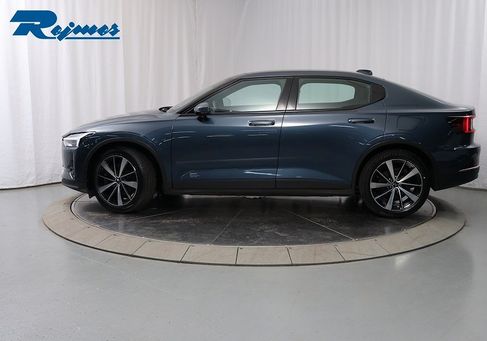 Polestar 2, 2022