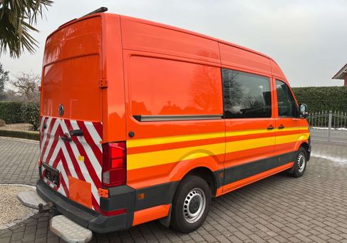 Volkswagen Crafter, 2017