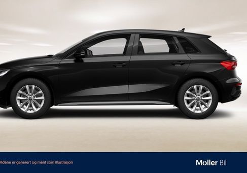 Audi A3, 2023 3